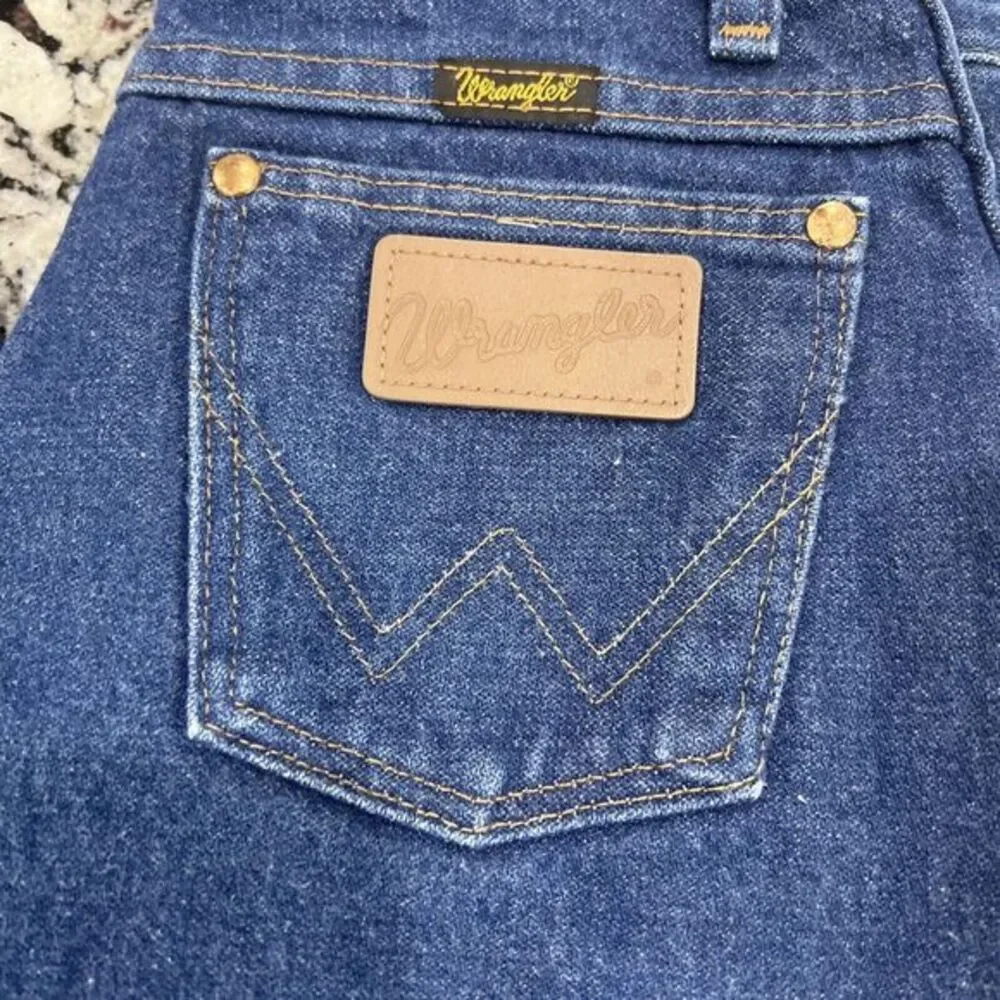 Wrangler you get